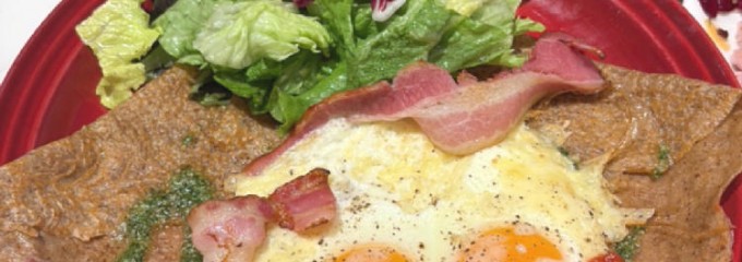 むさしの森珈琲 新潟八千代店