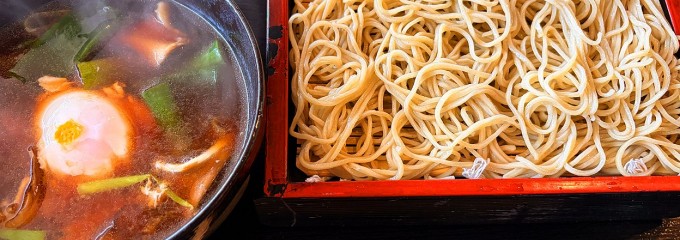 そば屋 五右衛門