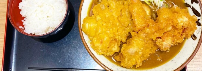 立ちそば処 杜