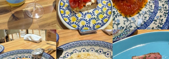 Grape Republic Vineria Salone