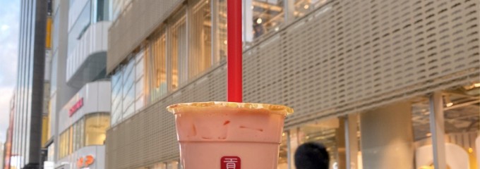 ゴンチャ 原宿表参道店