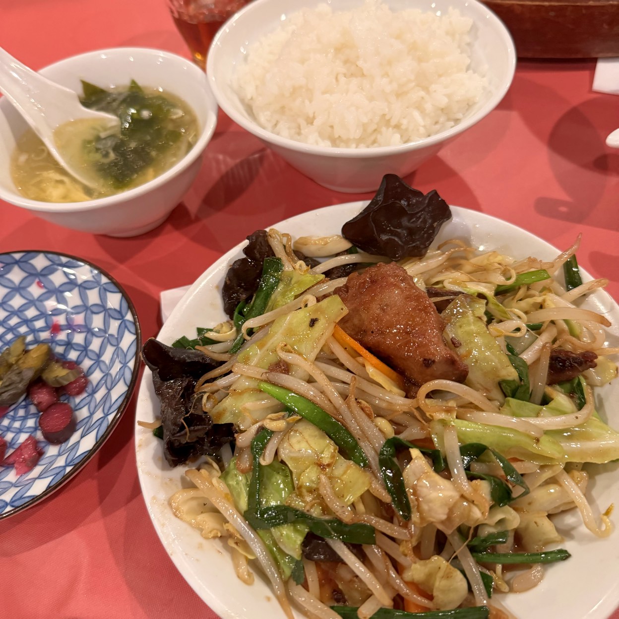 中国 料理 五 十 番