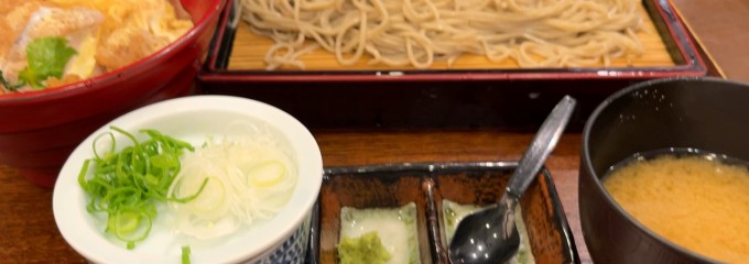 生蕎麦 浅野屋 東池袋駅前ライズアリーナ店