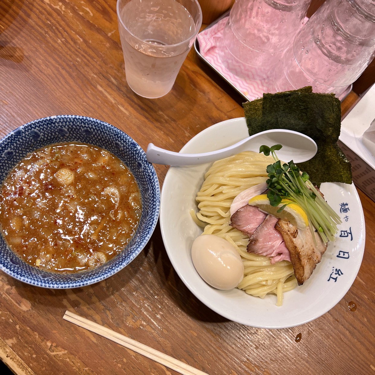 麺や 百日紅(新宿三丁目ラーメン) | ホットペッパーグルメ