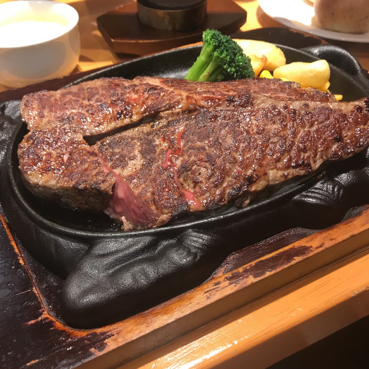 ステーキ 宮 北方 店