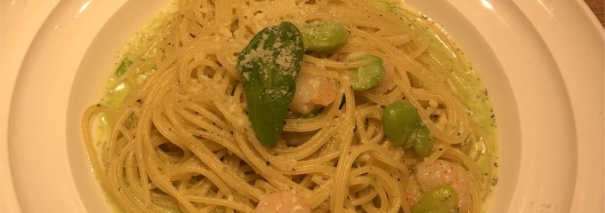 ハタケノパスタ イオンモールナゴヤドーム前店