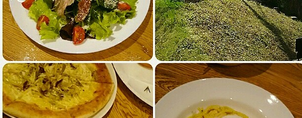 菊池市のピザ店 マローネ ストラーダ【イタリアン・ランチ】熊本市近郊レストラン