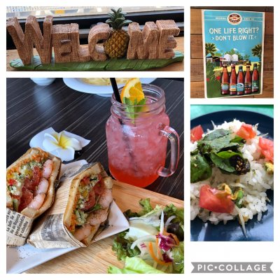 Haleiwa Cafe ハレイワカフェ 京都桂店 桂駅 カフェ