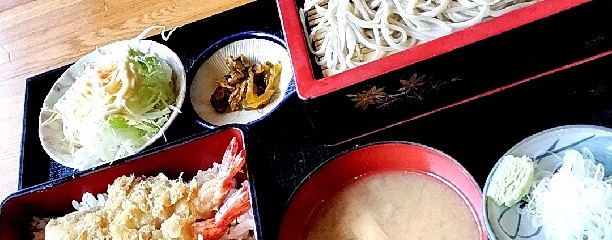 矢切そば堀切