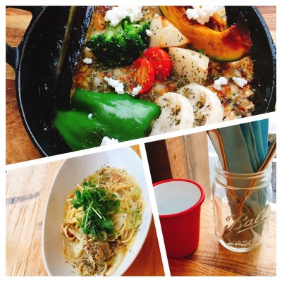 Shiro 砂川本店 カフェ