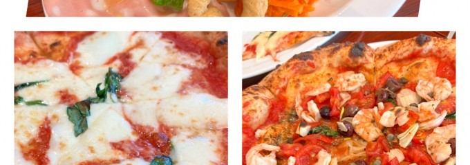 Pizzeria Da Gaetano 大名店