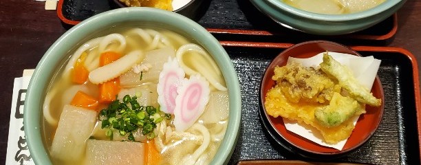 うどん本陣　山田家