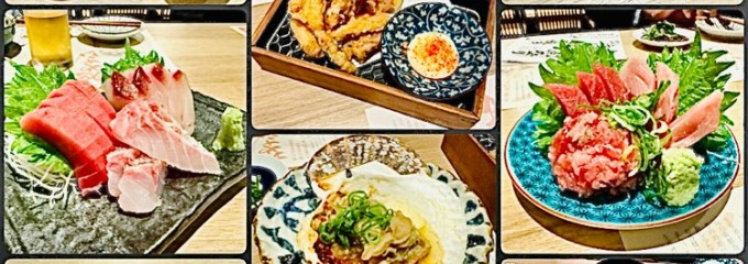 魚と酒 はなたれ 品川店