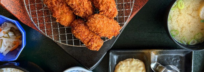 宮島SA下り線レストラン 磯もみじ