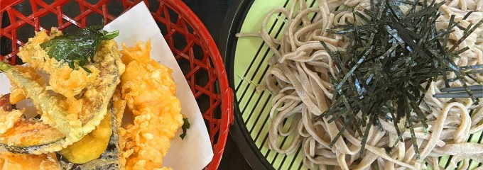 川魚料理＆手打ち蕎麦 流水苑