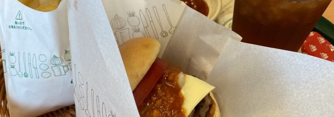 モスバーガー 春日井市民病院前店