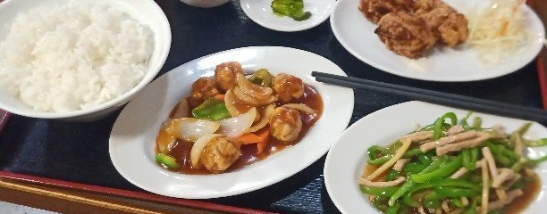 中華料理 馬府