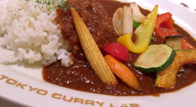 東京カレーラボ 赤坂 溜池山王 神谷町 カレーライス