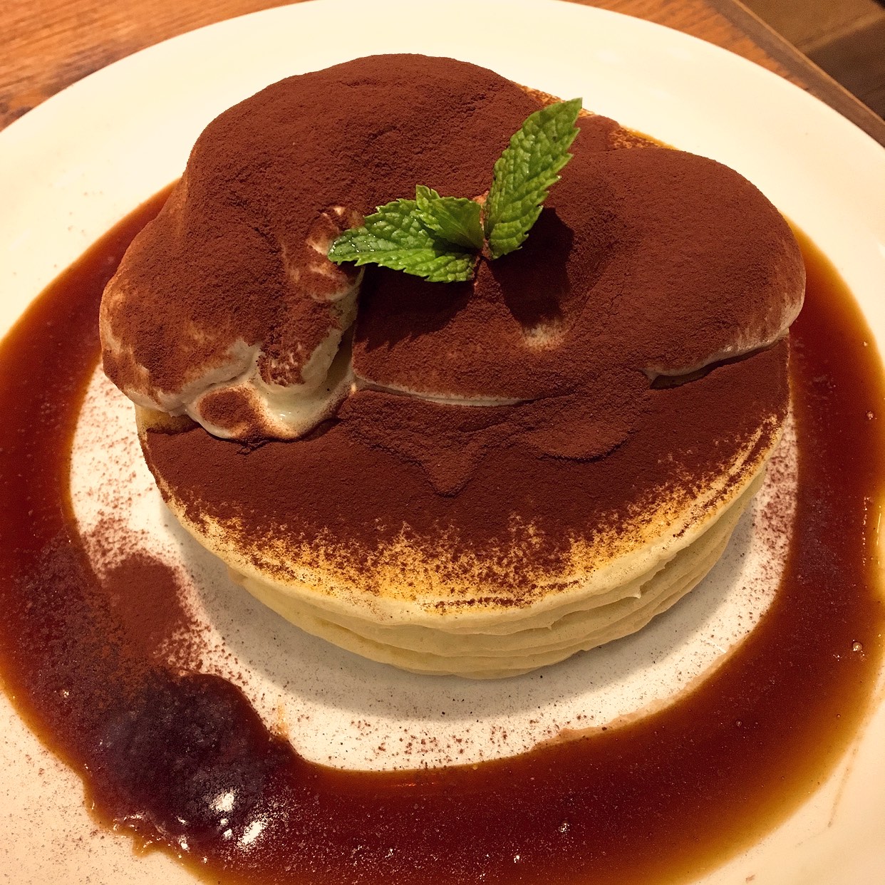 パンケーキカフェ mog 難波店(カフェ・スイーツ)の写真 | ホットペッパーグルメ