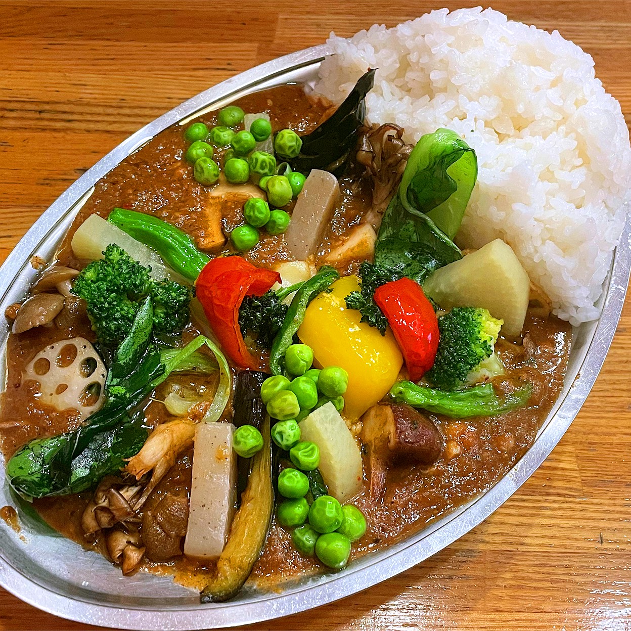 カレー の 店 プー さん