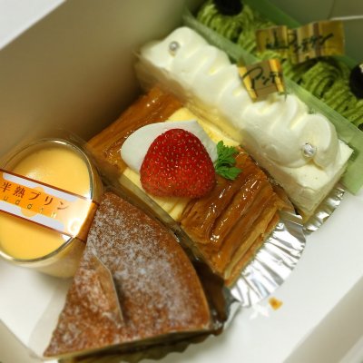 アンデケン 本店 彦根 東近江 近江八幡 ケーキ ドーナツ