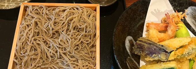 蕎麦工房 紗羅餐