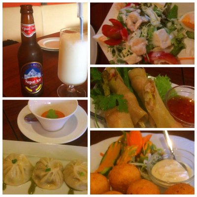 ガズル 東久留米店 東久留米駅 インド料理