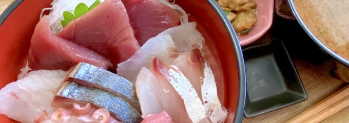 銚子直送鮮魚 魚食堂「さかなめし」 流山おおたかの森