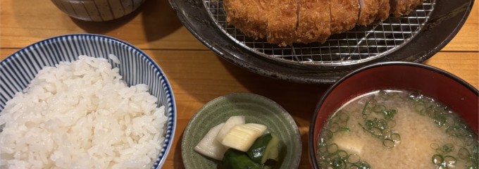 とんかつ つちの家