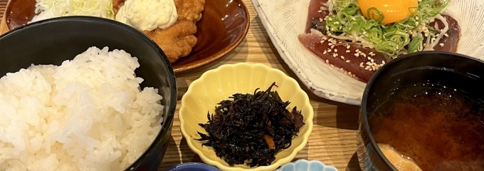農家ごはん つかだ食堂 武蔵小杉店