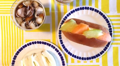 フルーツカフェオレンジ おおたかの森s C 西初石 流山おおたかの森駅