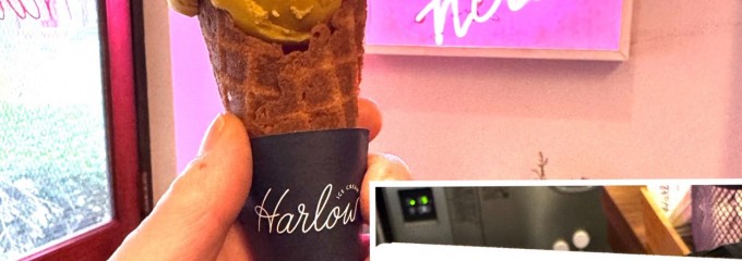 Harlow ICE CREAM
