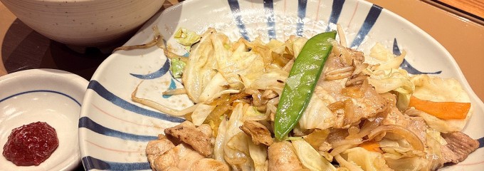 ごはん処 やよい軒 阿波座店