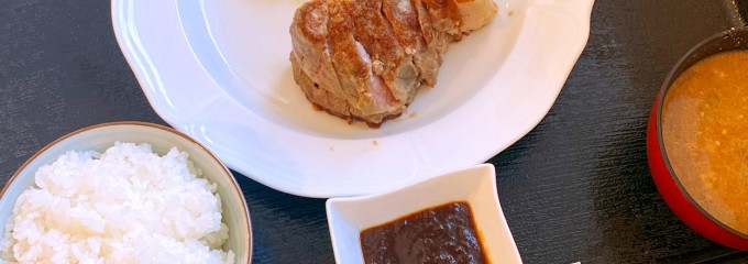 ローストポークわん