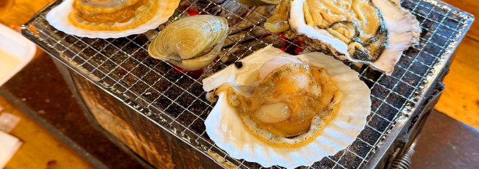 八食センター 七輪村