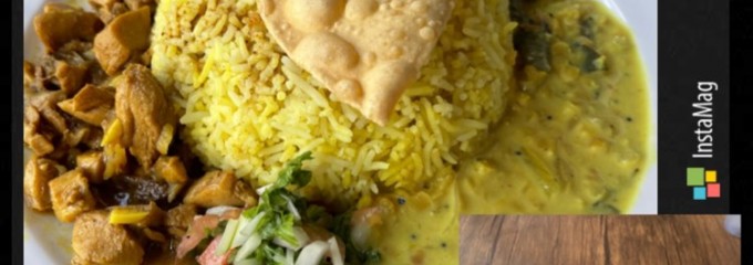 スリランカカレー ワラン