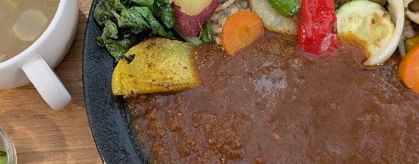 ムサシノ野菜食堂ミルナーナ