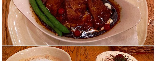 アフタヌーンティールーム・ティールーム 横須賀モアーズシテイ