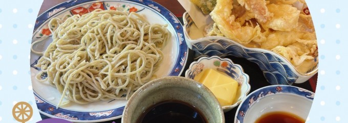 そば 一軒茶屋