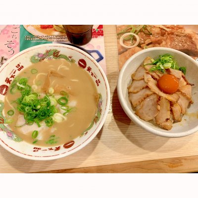 天下一品 名古屋栄店 ラーメン