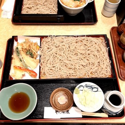 そば茶屋 小諸 新杉田駅 そば