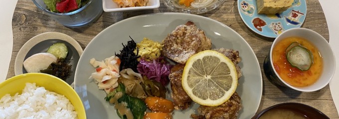 おばんざいアゲハ食堂