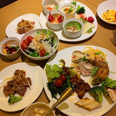 レストラン セリーナ ホテル日航姫路 明石 加古川 姫路 加西 姫路 クックーとスプーンのおいしい毎日