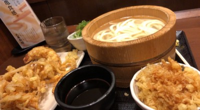 丸亀製麺 新宿3丁目店 新宿 代々木 新宿三丁目 うどん