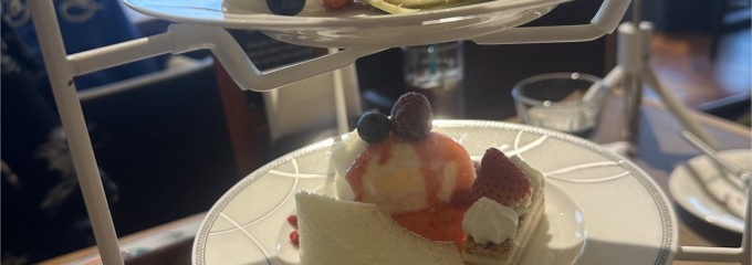 チョコレートラウンジオックスフォード