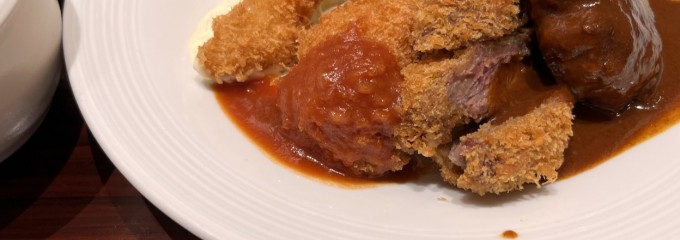 昔洋食みつけ亭 あべのキューズモール店