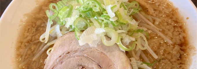 麺屋　祐-TASUKU- 茂原