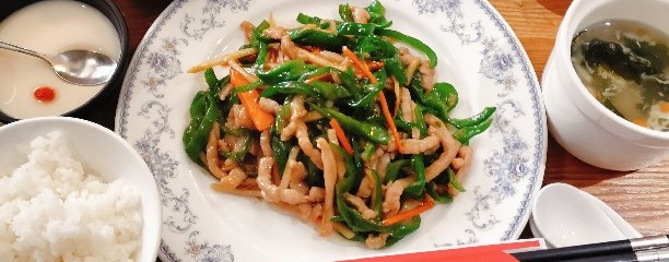 本格四川料理　川府 神保町店