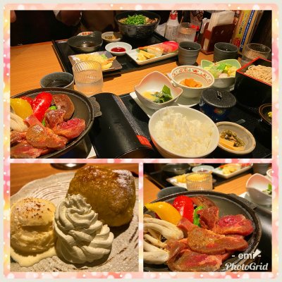 徳樹庵 熊谷銀座店 加須 幸手 行田市 居酒屋 ダイニングバー その他