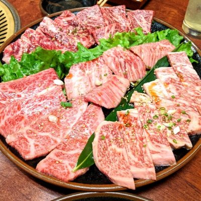 焼肉南山 2号店 長崎県中部 諏訪 焼肉 ホルモン